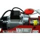 Elektrický lanový naviják 125/250kg 230V M80788