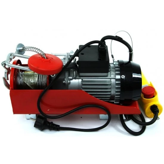 Elektrický lanový naviják 125/250kg 230V M80788