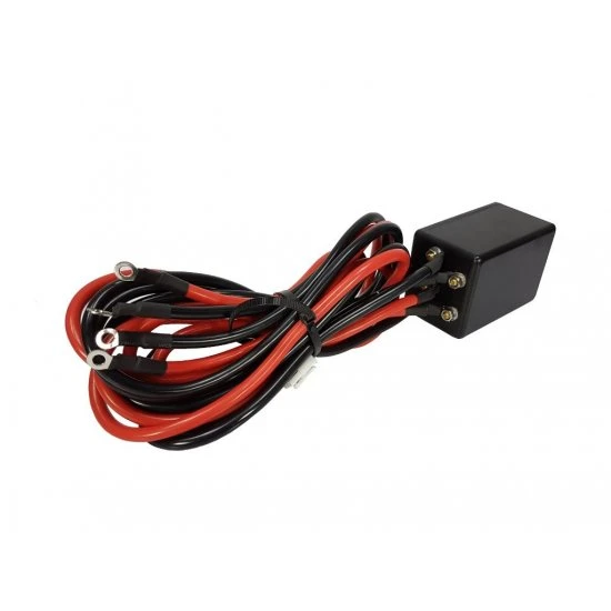 Elektrický 12V naviják 1814kg 4000 LBS syntetické lano M80800