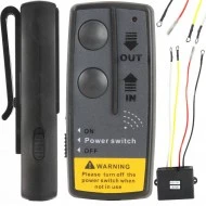 Bezdrátové dálkové ovládání pro elektrické navijáky M80862