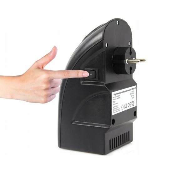 Elektrický keramický ohřívač DAKOTA 400W M80917