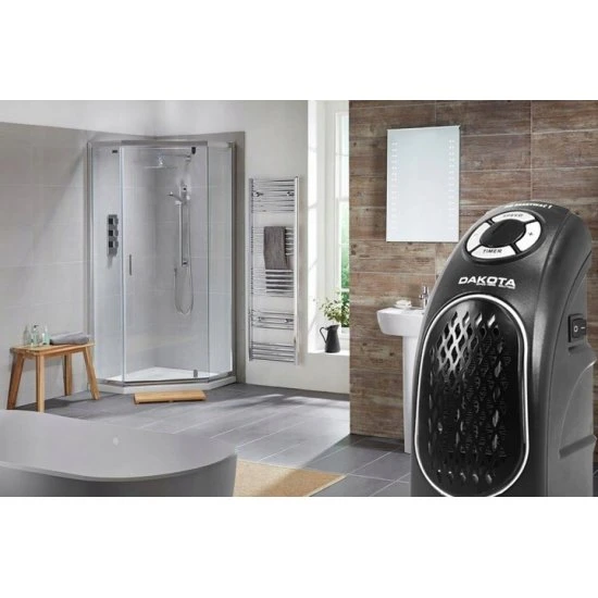 Elektrický keramický ohřívač DAKOTA 400W M80917