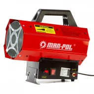 Plynový ohřívač vzduchu agregát 30 kW M80928