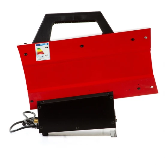 Plynový ohřívač vzduchu agregát 30 kW M80928