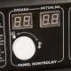 Naftový ohřívač 40kW s přímým spalováním s regulací M80940
