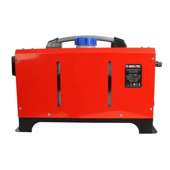 Naftový ohřívač 12kW 12/230V s nepřímým spalováním M80951