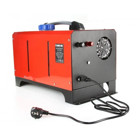 Naftový ohřívač 12kW 12/230V s nepřímým spalováním M80951