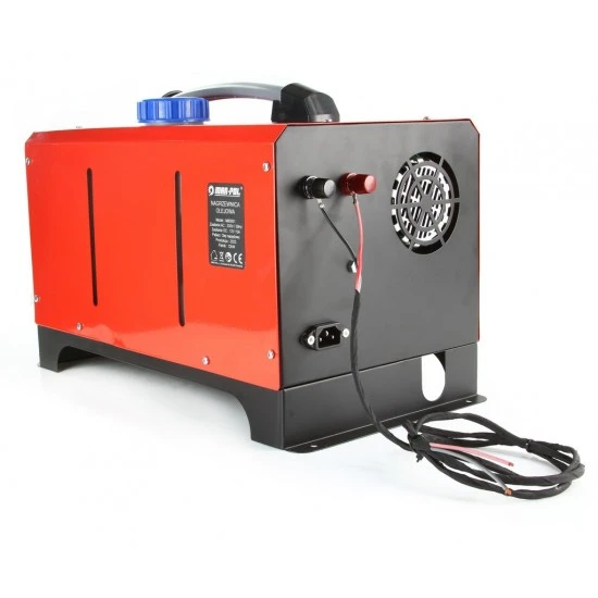 Naftový ohřívač 12kW 12/230V s nepřímým spalováním M80951