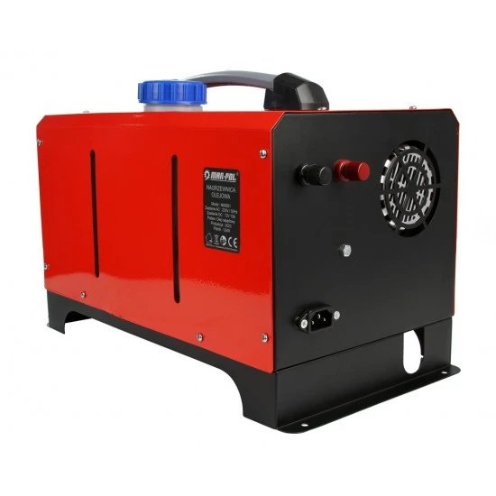Naftový ohřívač 12kW 12/230V s nepřímým spalováním M80951
