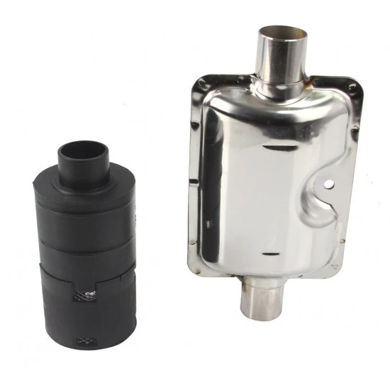 Naftový ohřívač 9kW 12/230V s nepřímým spalováním M80960