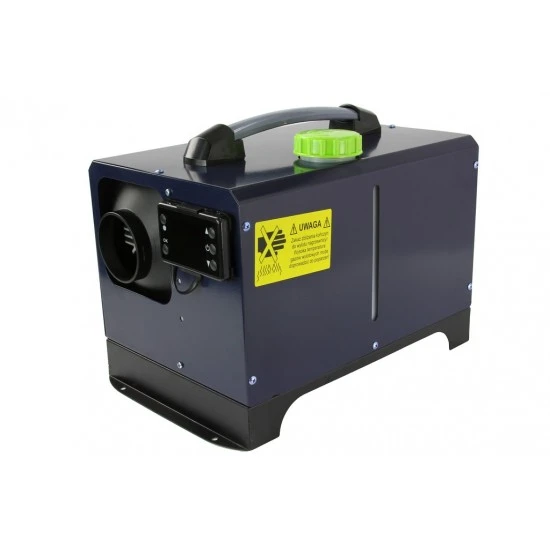 Naftový ohřívač 9kW 12/230V s nepřímým spalováním M80960