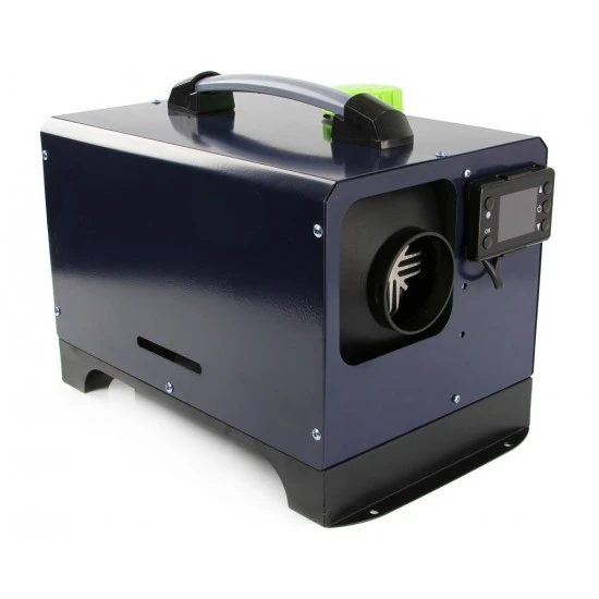 Naftový ohřívač 9kW 12/230V s nepřímým spalováním M80960