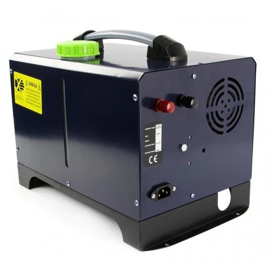 Naftový ohřívač 9kW 12/230V s nepřímým spalováním M80960