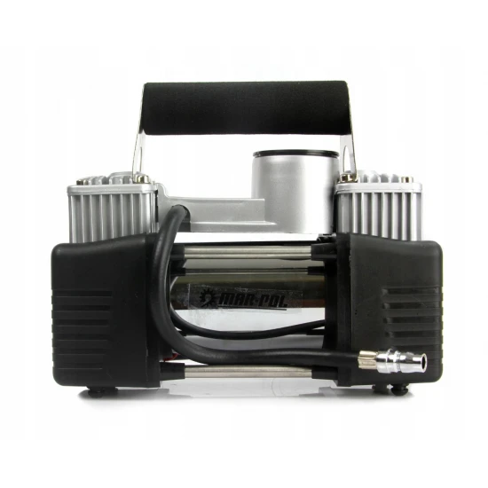 Automobilový kompresor 2 pístový 12V 240W M82003