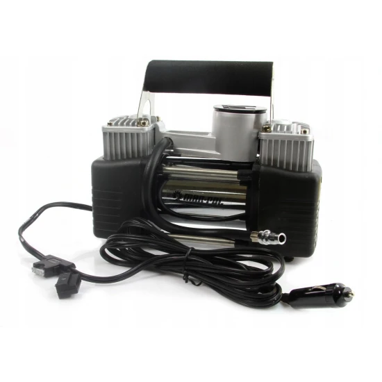 Automobilový kompresor 2 pístový 12V 240W M82003