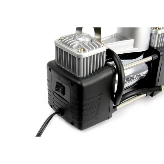 Automobilový kompresor 2 pístový 12V 240W M82003