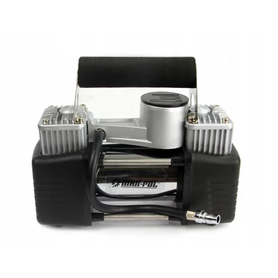 Automobilový kompresor 2 pístový 12V 240W M82003