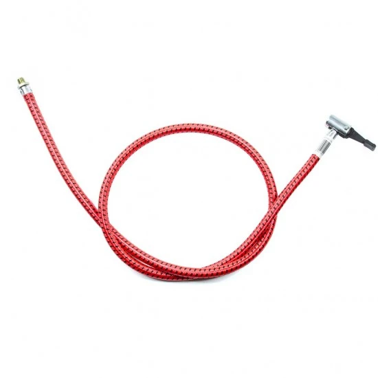 Hadice na pumpu 100cm červená M82041