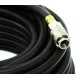 Hadice na vzduch pryžová s rychlospojkami 6x13mm 15m M82102