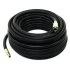 Hadice na vzduch pryžová s rychlospojkami 6x13mm 15m M82102