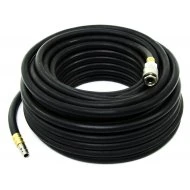 Hadice na vzduch pryžová s rychlospojkami 6x13mm 20m M82103