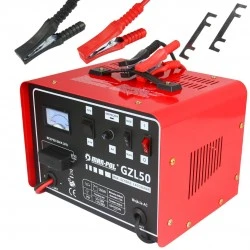 Nabíječka autobaterií 12/24V autonabíječka 50A M82507