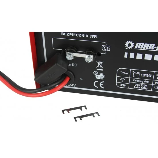Nabíječka autobaterií 12/24V autonabíječka 50A M82507