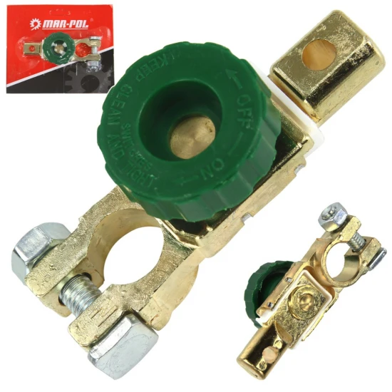 Odpojovač baterie 12V 500A M82539