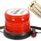 Maják výstražný oranžový 10-30V 40LED M82710