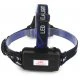 Baterka čelovka LED 10W nabíjecí M82725