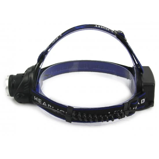 Baterka čelovka LED 10W nabíjecí M82725