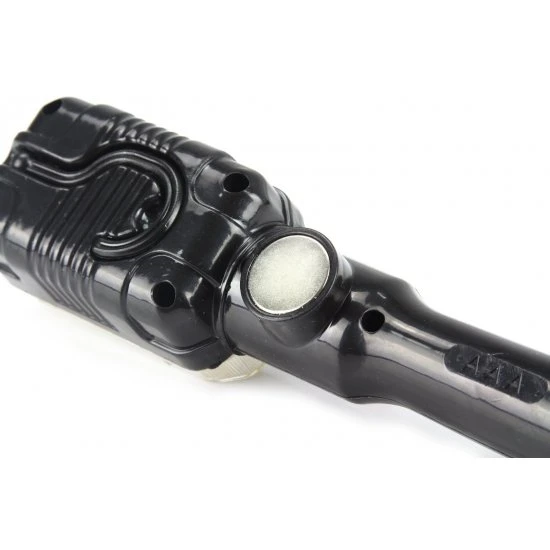 Pracovní LED svítilna 230V 25 LED s magnetem a hákem M82735