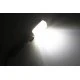 Pracovní LED svítilna 230V 25 LED s magnetem a hákem M82735