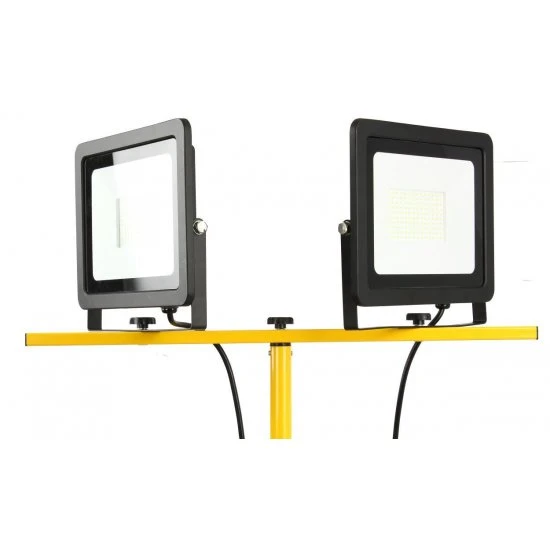 Pracovní lampa na stativu 2x100W 230V M82736