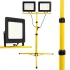 Pracovní lampa na stativu 2x100W 230V M82736