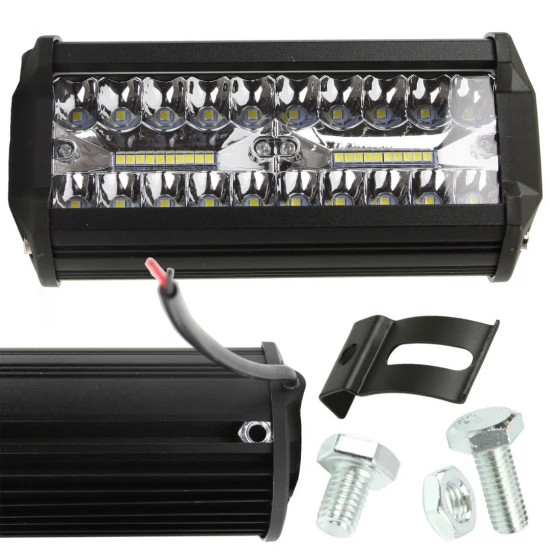 Pracovní LED světlo 120W 10-30V M82750