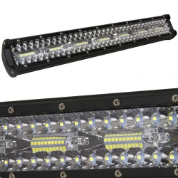Světelná pracovní rampa LED 420W 500mm M82764