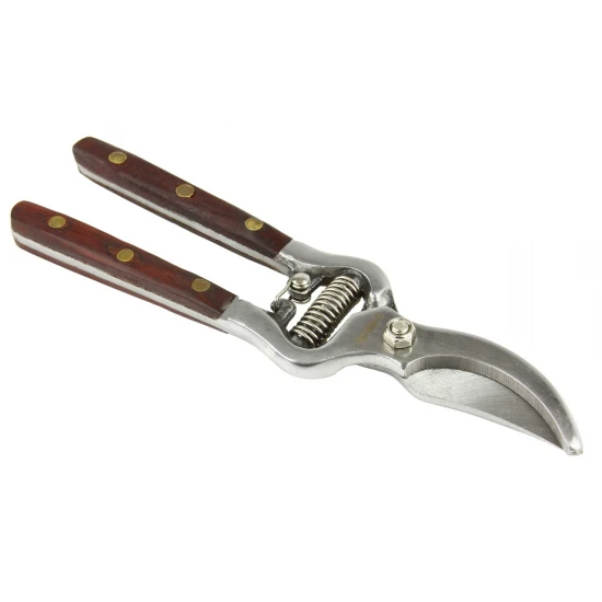 Zahradní nůžky 200mm 8" dřevěná rukojeť M82990