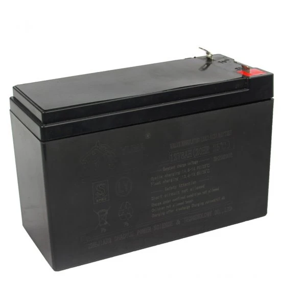 Bezúdržbový olověný akumulátor 12V 8Ah M8320305