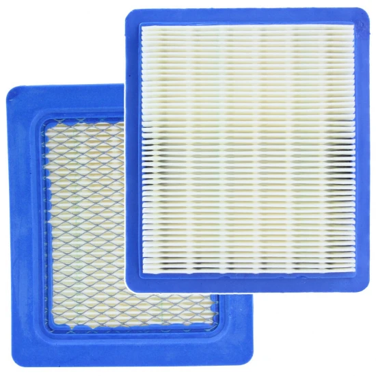 Vzduchový filtr 133x114x21mm sekaček M83568