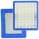 Vzduchový filtr 133x114x21mm sekaček M83568