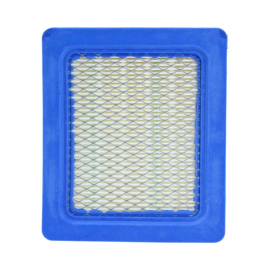 Vzduchový filtr 133x114x21mm sekaček M83568