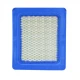 Vzduchový filtr 133x114x21mm sekaček M83568