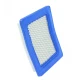 Vzduchový filtr 133x114x21mm sekaček M83568