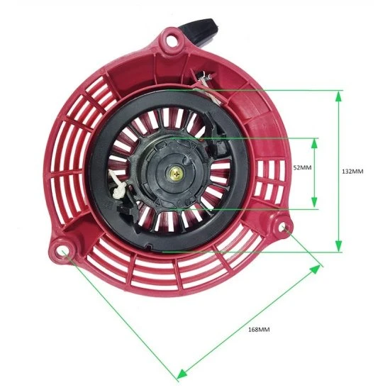 Startér na motor Honda GCV M83575
