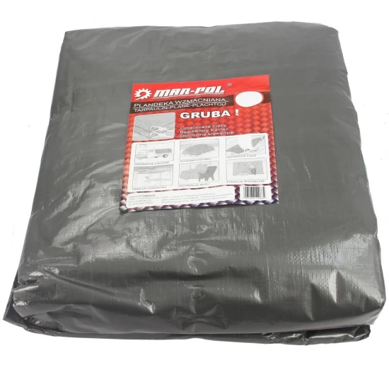 Krycí plachta 2x3m 120g M85123