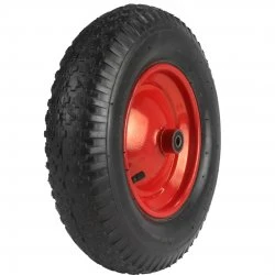 Kolo nafukovací 4.00-8 otvor pro hřídel 12 mm M85220