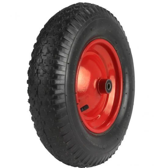 Kolo nafukovací 4.00-8 otvor pro hřídel 12 mm M85220