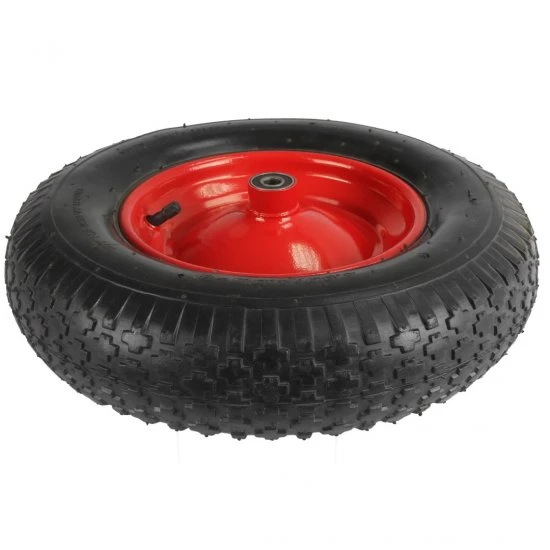 Kolo nafukovací 4.00-8 otvor pro hřídel 12 mm M85220