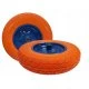 Kolo plné 4.00-8 otvor pro hřídel 12 mm M85251